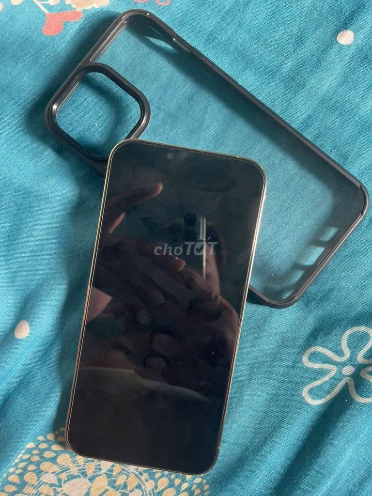 Apple iPhone 13 Pro Max 128GB Vàng Đã sử dụng. Mua bán Điện thoại tại Thành phố Thủ Đức Tp Hồ Chí Minh được đăng bởi Hội Đồ Điện Tử hình 1