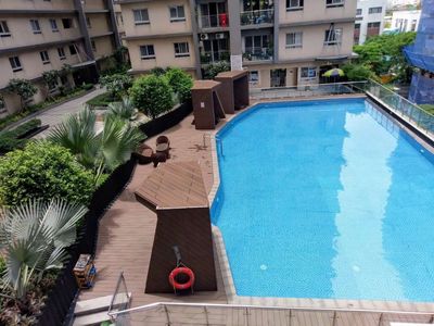 Căn hộ 114 m² · 3 PN · Cosmo City