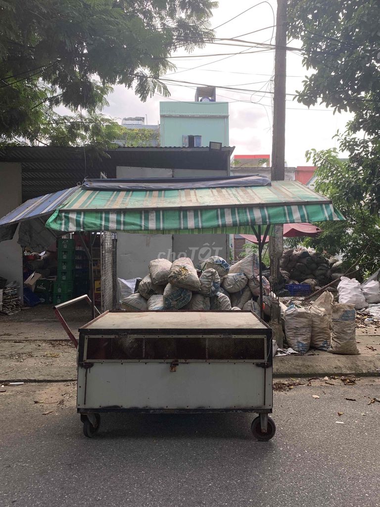 *** xe đẩy bán hàng ai cần liên hệ. Mua bán Phương tiện khác tại Quận Liên Chiểu Đà Nẵng được đăng bởi Thu loan hình 4