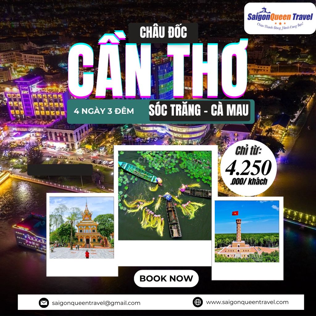 Tour Quy Nhơn 3N2Đ HCM/HN SaigonQueen. Du lịch tại Quận Gò Vấp Tp Hồ Chí Minh được đăng bởi Nguyễn Tùng hình 1