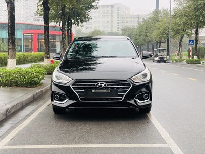 Hyundai Accent 2018 1.4 AT, Tên tư nhân