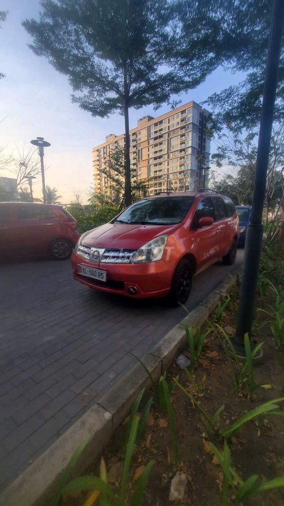 Nissan Livina 2011  - 170000 km. Mua bán Ô tô tại Huyện Bình Chánh Tp Hồ Chí Minh được đăng bởi Mr Liêm hình 3