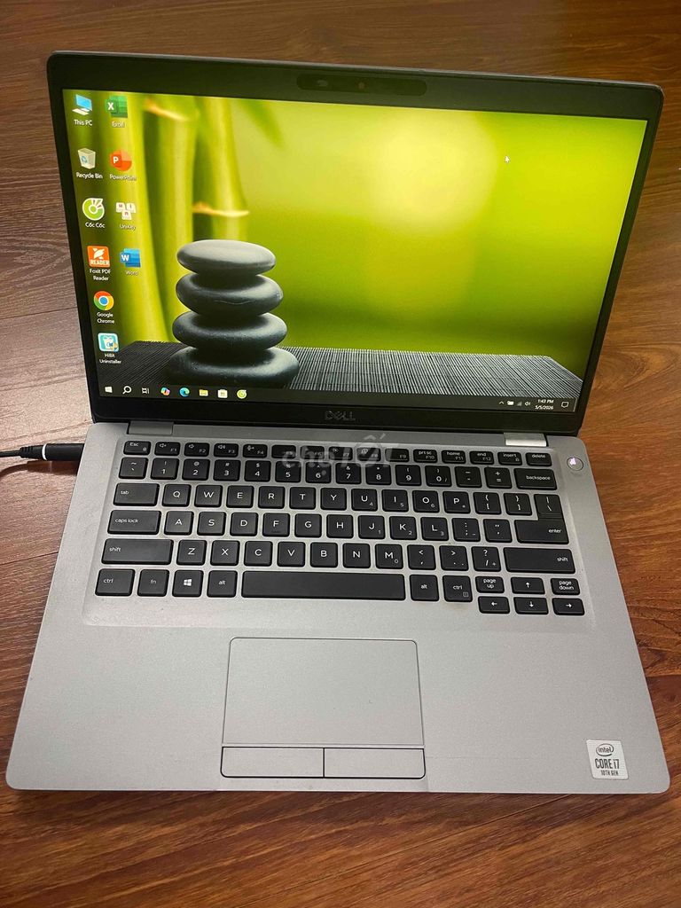 Dell Latitude 5410 i7-10610U 16GB/256GB 14” FHD. Mua bán Laptop tại Quận Tân Bình Tp Hồ Chí Minh được đăng bởi Khánh Trân hình 1