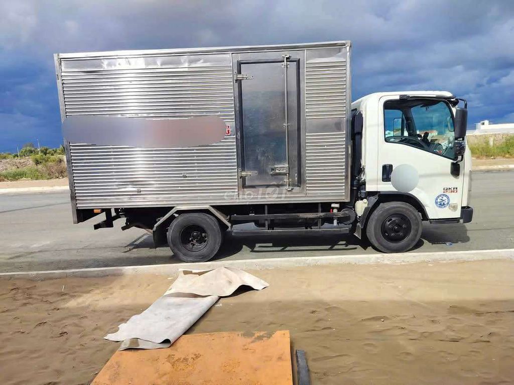 GĐ cần bán lại qkr230 đầu vuông 2021. Mua bán Xe tải, xe ben tại Thành phố Cà Mau Cà Mau được đăng bởi Thái Quốc hình 2