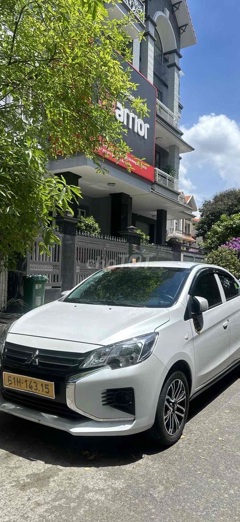 Mitsubishi Attrage 2024 1.2 MT - 40000 km. Mua bán Ô tô tại Quận 7 Tp Hồ Chí Minh được đăng bởi Tốt hình 2