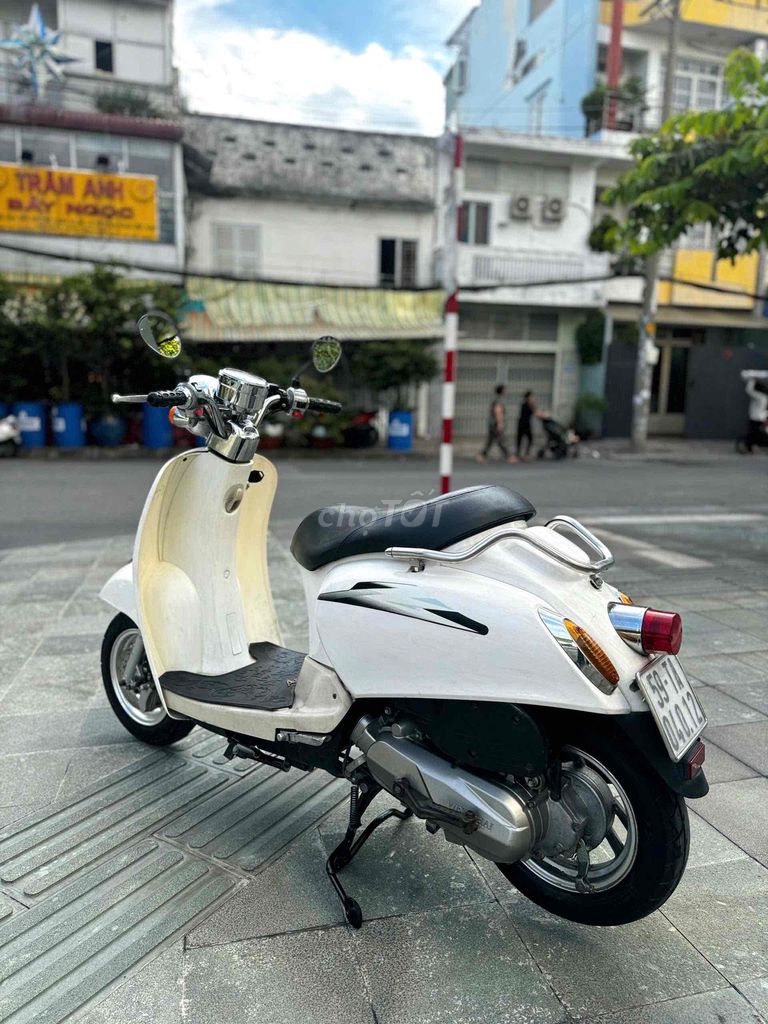 ❤️Tay Ga 50cc Creax 2022, BSTP GTĐĐ, CÓ GÓP. Mua bán Xe máy tại Quận 8 Tp Hồ Chí Minh được đăng bởi Tấn Đạt hình 6