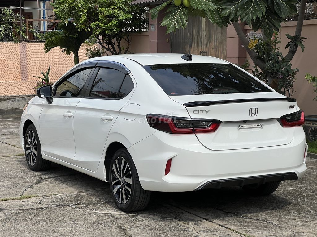 HONDA CITY RS 1.5, PHIÊN BẢN CAO CẤP, ĐỜI 12/2023. Mua bán Ô tô tại Quận Bình Thạnh Tp Hồ Chí Minh được đăng bởi Anh Chiến hình 6