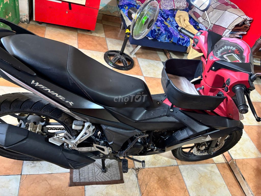 Cần bán em nó. Mua bán Xe máy tại Thành phố Thủ Đức Tp Hồ Chí Minh được đăng bởi Phương Hiền hình 3