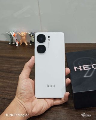 iQOO Neo 9S Pro Plus 5G 12/256 8Gen3 fullbox. Mua bán Điện thoại tại Thành phố Vĩnh Long Vĩnh Long được đăng bởi Cường VL