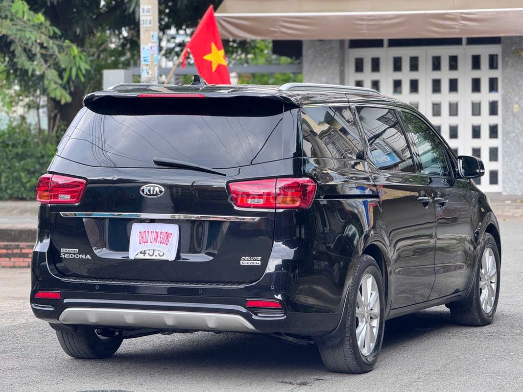 Kia Sedona 2020 2.2 máy dầu đẹp như mới. Mua bán Ô tô tại Thành phố Biên Hòa Đồng Nai được đăng bởi Nguyễn Thưởngka hình 5
