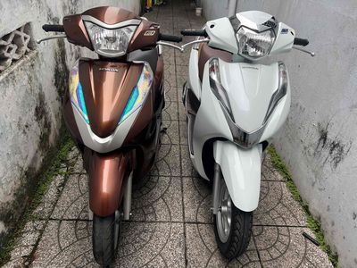 3c Lead 125 Smartkey bs65 zin cực đẹp