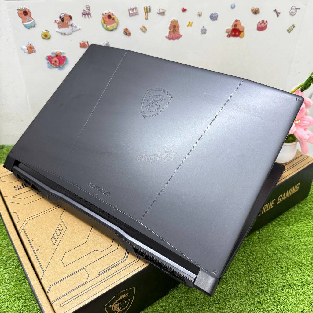 MSI Katana 15 B13VGK i7-13H|16|512|4070. Mua bán Laptop tại Quận Thanh Xuân Hà Nội được đăng bởi Kiều Sơn hình 1
