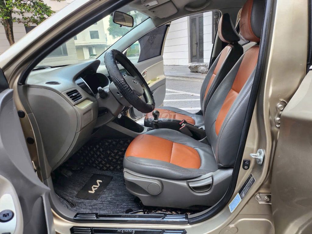 Kia Morning 2016 giá 119tr máy 1.25 MT. Mua bán Ô tô tại Thành phố Phủ Lý Hà Nam được đăng bởi Mạnh ceramic hình 9