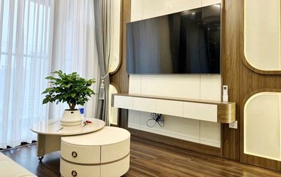 Apartment 87 m² · 2 bed · Hà Đô Centrosa Garden