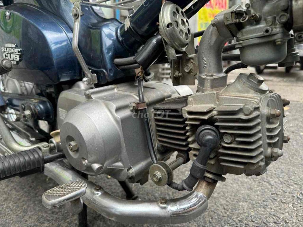 cub 96/70 hải quan bstp chính chủ. Mua bán Xe máy tại Quận Phú Nhuận Tp Hồ Chí Minh được đăng bởi Mua xe củ giá cao hình 6
