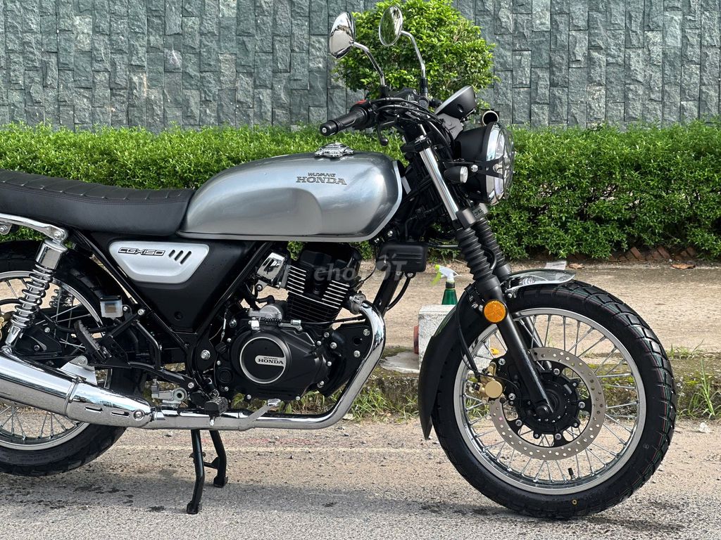 Honda CGX 150 Abs 2025 130km như mới ✅. Mua bán Xe máy tại Quận Hoàng Mai Hà Nội được đăng bởi Phú Lý hình 2