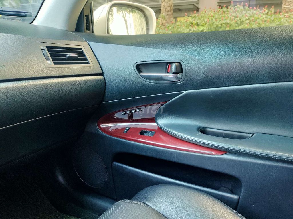 Lexus GS 350 140k km chính chủ ký. Mua bán Ô tô tại Quận 12 Tp Hồ Chí Minh được đăng bởi Minh quyết  hình 12