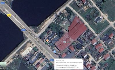 Cho thuê mặt bằng kinh doanh 660m2 có 3 mặt đường giá 3 triệu. Cho thuê văn phòng, mặt bằng kinh doanh tại Huyện Thạch Hà Hà Tĩnh được đăng bởi Nguyen Dung