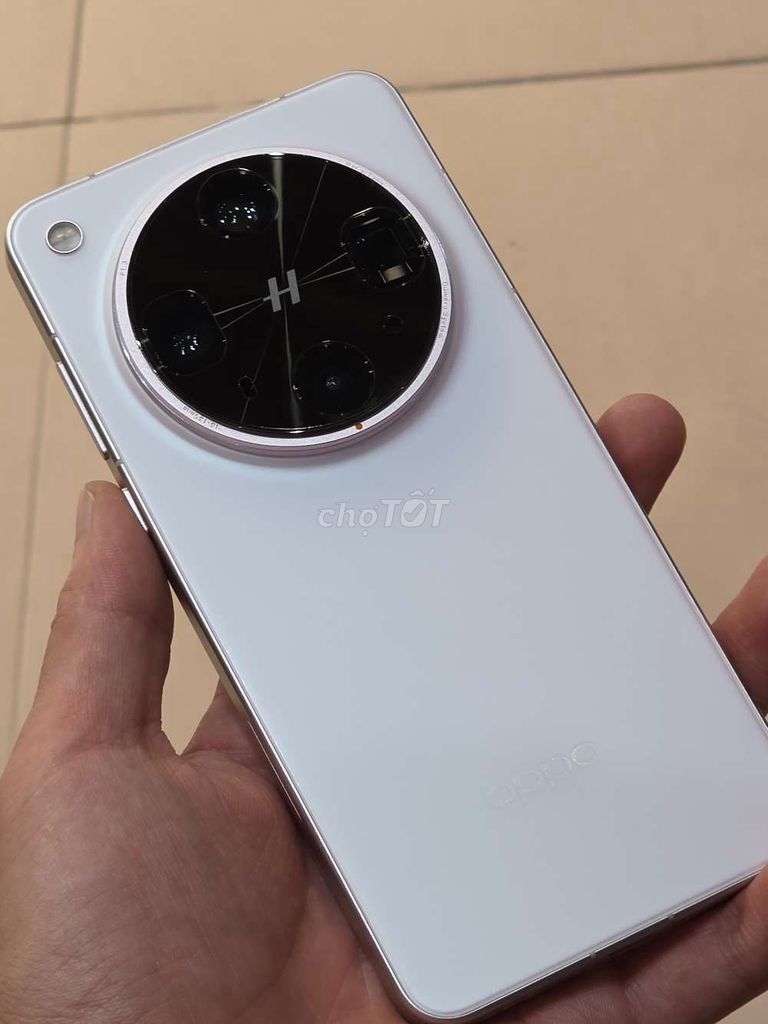 Oppo Find X8 Ultra 12GB/256GB Hồng. Mua bán Điện thoại tại Quận Hà Đông Hà Nội được đăng bởi Nguyễn Quang hình 1