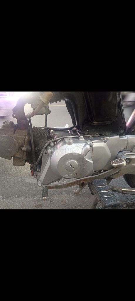 Honda 67 cổ kiểng cà phê tân trang đi nhậu. Mua bán Xe máy tại Quận 10 Tp Hồ Chí Minh được đăng bởi văn phúc  hình 6