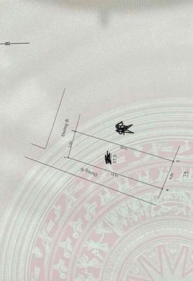 Plot of land 57 m² · Vạn phúc 3