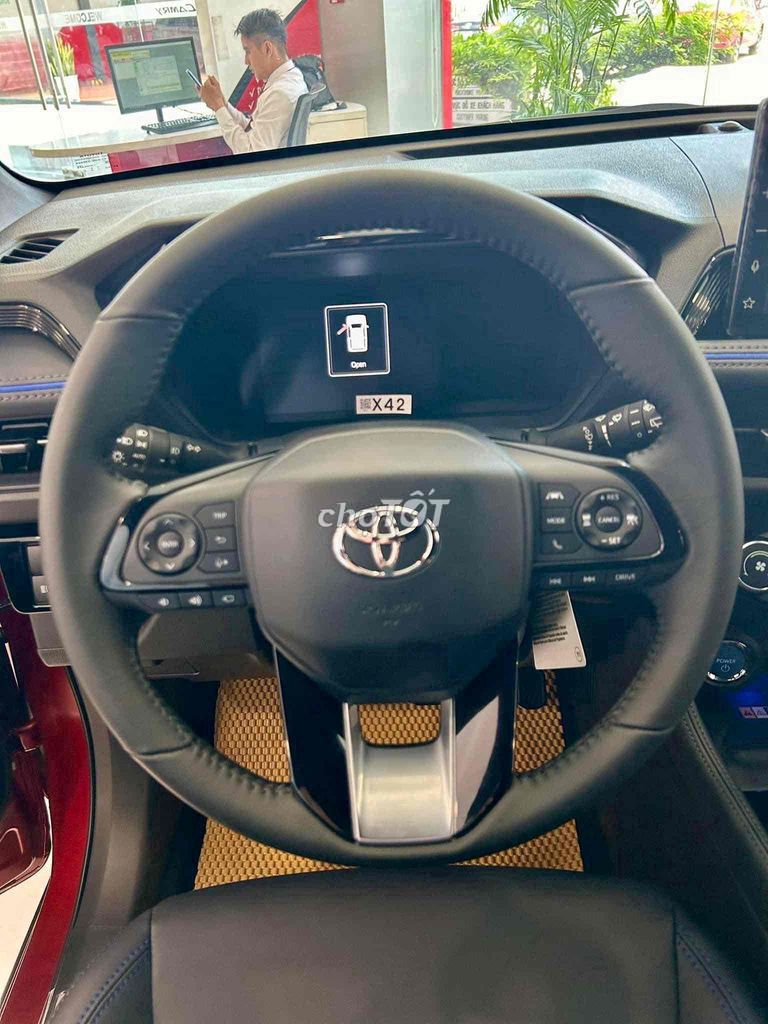 Toyota Yaris Cross 2025. Mua bán Ô tô tại Thành phố Thủ Đức Tp Hồ Chí Minh được đăng bởi Toyota Đông Sài Gòn  hình 5