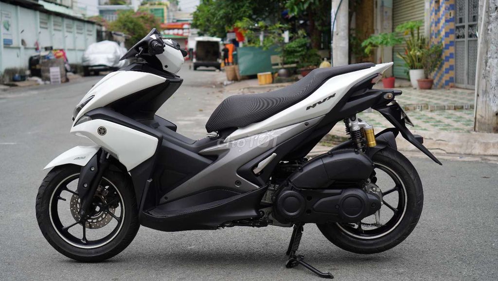 NVX 155 ABS Smartkey Biển SG. Mua bán Xe máy tại Quận Tân Phú Tp Hồ Chí Minh được đăng bởi Đỗ Hoàng hình 2