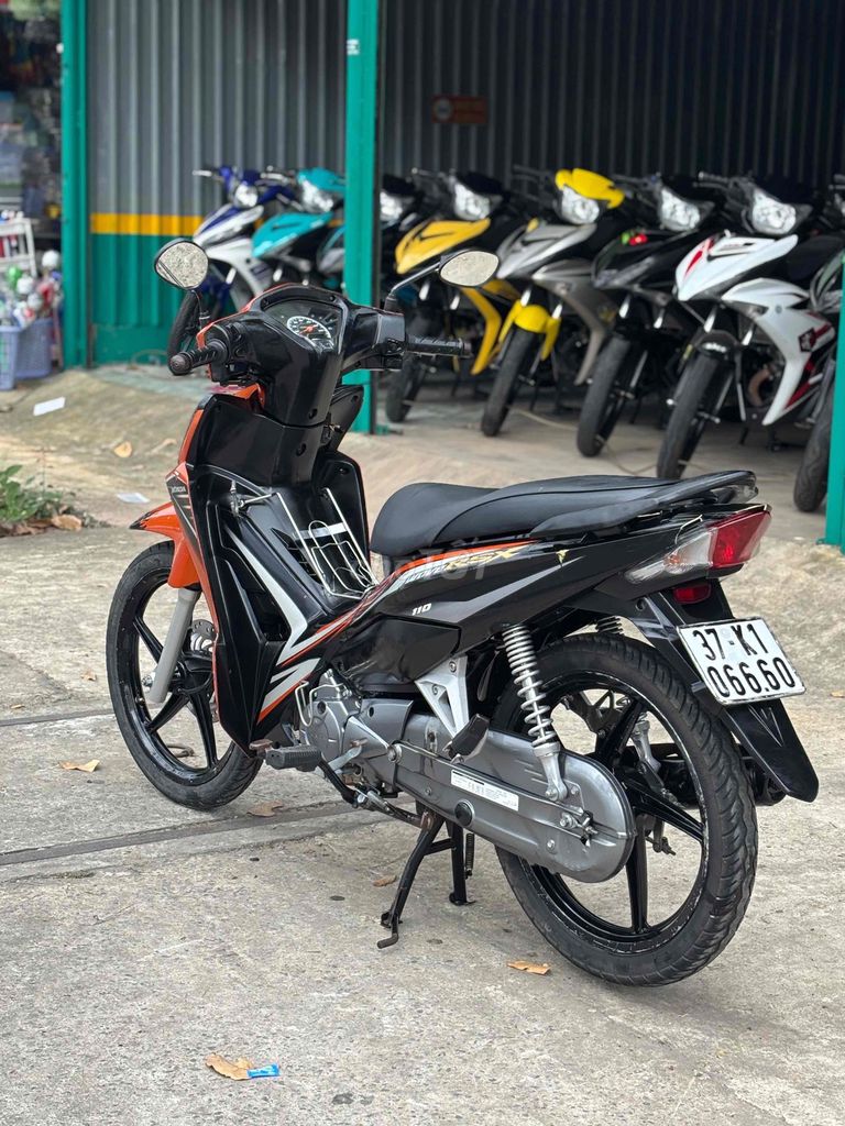 Honda Wave RSX 2014 Cam đen. Mua bán Xe máy tại Thị xã Bến Cát Bình Dương được đăng bởi xe máy trả góp tín nghĩa  hình 4