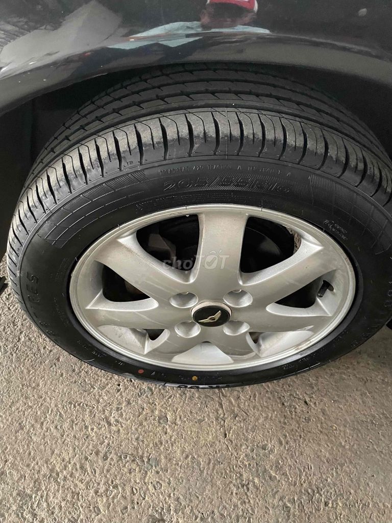 Daewoo Magnus 2007 - 186000 km . 2.5 AT. Mua bán Ô tô tại Quận 12 Tp Hồ Chí Minh được đăng bởi Ssong Mã hình 8