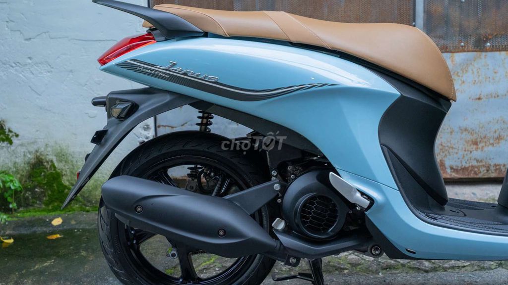 JANUS 7/2022 LIMITED BSTP CHÍNH CHỦ XE ĐẸP. Mua bán Xe máy tại Quận Tân Phú Tp Hồ Chí Minh được đăng bởi XE MÁY TRÚC LINH  hình 7