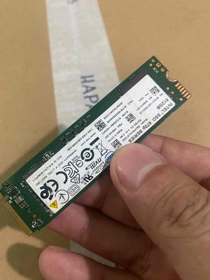 SSD Nvme 512G Intel mỹ zin all sẵn Win chất lượng. Mua bán Linh kiện (RAM, Card...) tại Quận 4 Tp Hồ Chí Minh được đăng bởi Jerry Tran