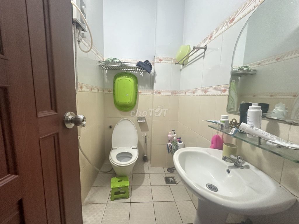 Nhà mặt tiền đẹp 4 tầng ngang 7m 84m² – Phạm Văn Bạch, Tân Bình. Mua bán Nhà ở tại Quận Tân Bình Tp Hồ Chí Minh được đăng bởi Minh Nguyen hình 6