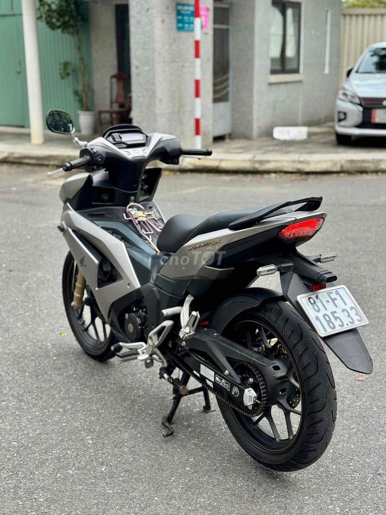 ❤️ Honda Winner V3 150 ABS 2023_Chính chủ biển 81. Mua bán Xe máy tại Quận Thanh Khê Đà Nẵng được đăng bởi Cửa Hàng Nguyễn King 159 Đỗ Quang hình 6