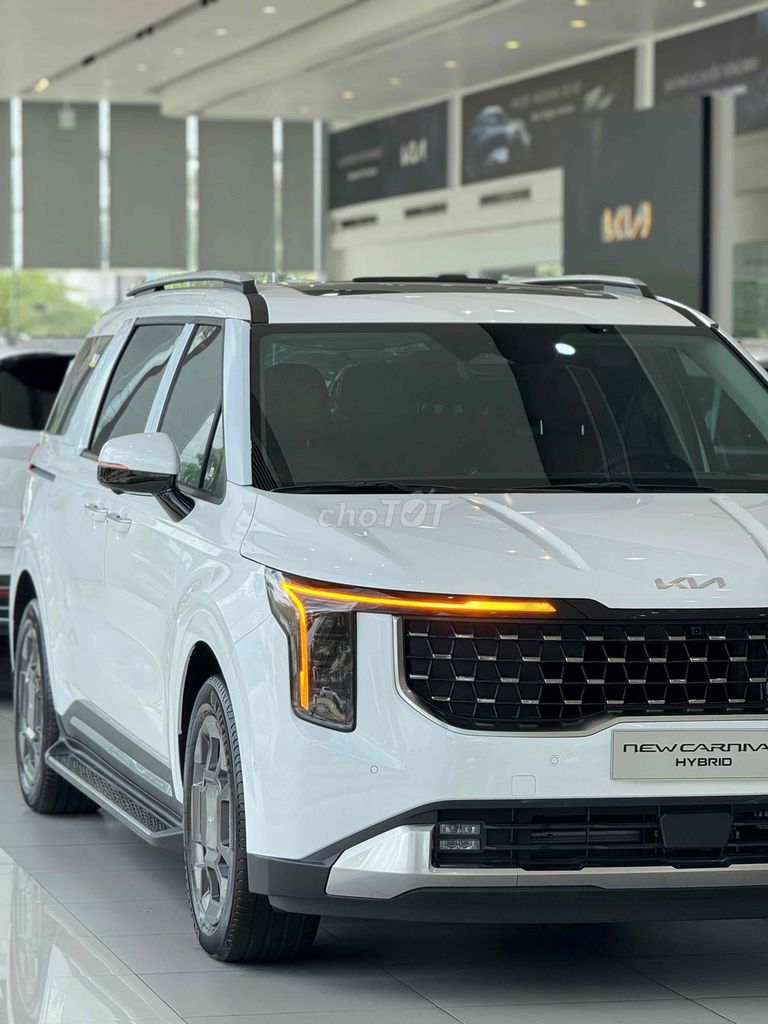 Kia Carnival 2025 Signature 2.2D. Mua bán Ô tô tại Quận Bình Tân Tp Hồ Chí Minh được đăng bởi MUA XE GIÁ TỐT  hình 12