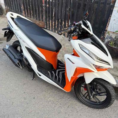 Honda Click thái 150i Trắng cam