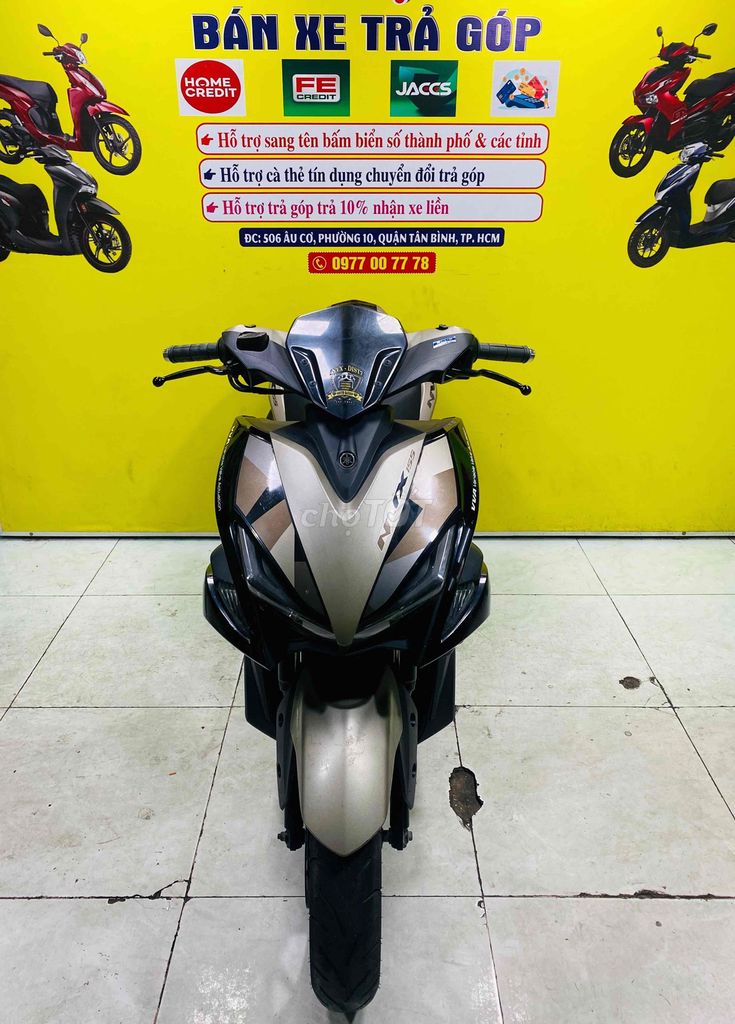 Yamaha NVX 155 khoá Mk góp trả 30% nhận giấy gốc. Mua bán Xe máy tại Quận Tân Bình Tp Hồ Chí Minh được đăng bởi XE MÁY TRỊNH ĐĂNG hình 3