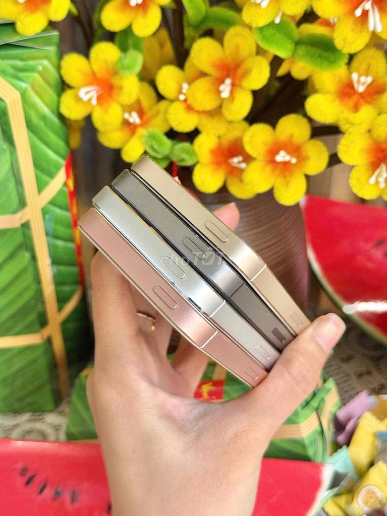 Apple iPhone 5S 16GB Đủ màu. Mua bán Điện thoại tại Quận Ninh Kiều Cần Thơ được đăng bởi LUYẾN LUYẾN  hình 1