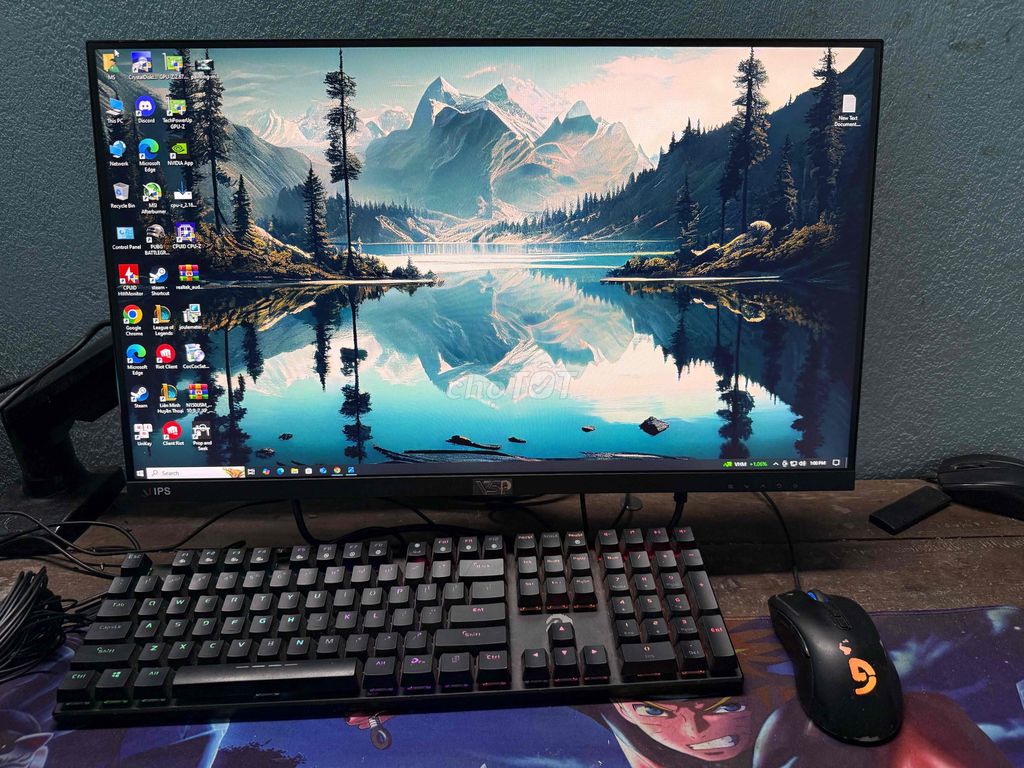 Màn hình 24 25 inch mới xả giá tốt. Mua bán Phụ kiện (Màn hình, Chuột...) tại Huyện Bình Sơn Quảng Ngãi được đăng bởi MARK STORE hình 1