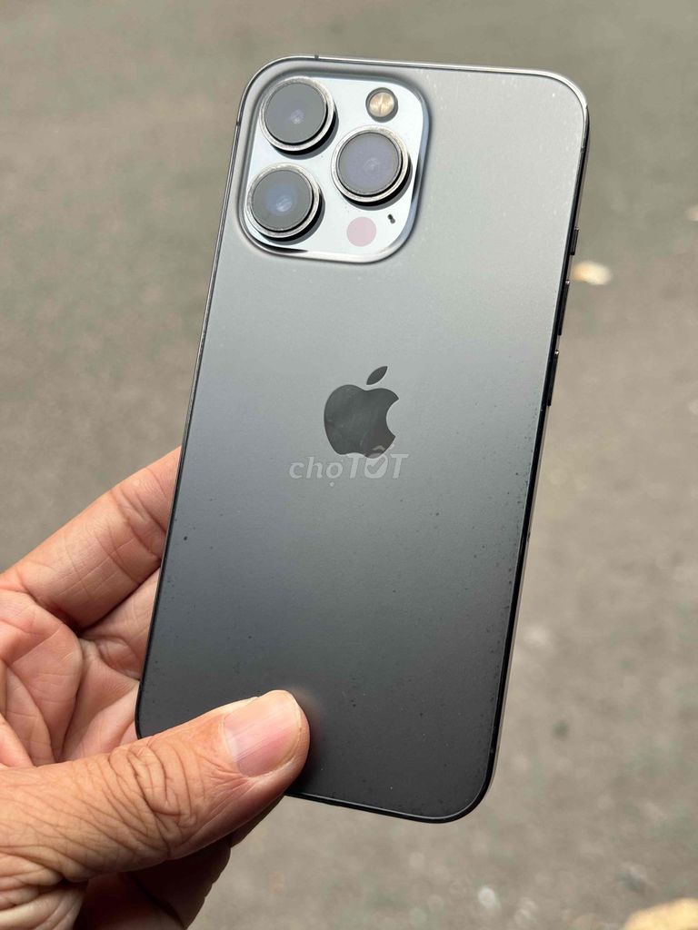 Apple iPhone 13 Pro 128GB Xám. Mua bán Điện thoại tại Quận Bình Thạnh Tp Hồ Chí Minh được đăng bởi HStore hình 1