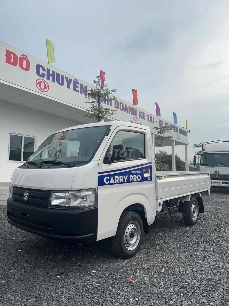 SUZUKI CARRY PRO 2025 GIAO NGAY. Mua bán Xe tải, xe ben tại Quận Bình Thuỷ Cần Thơ được đăng bởi Đại lý Xe Tải Miền Tây hình 1