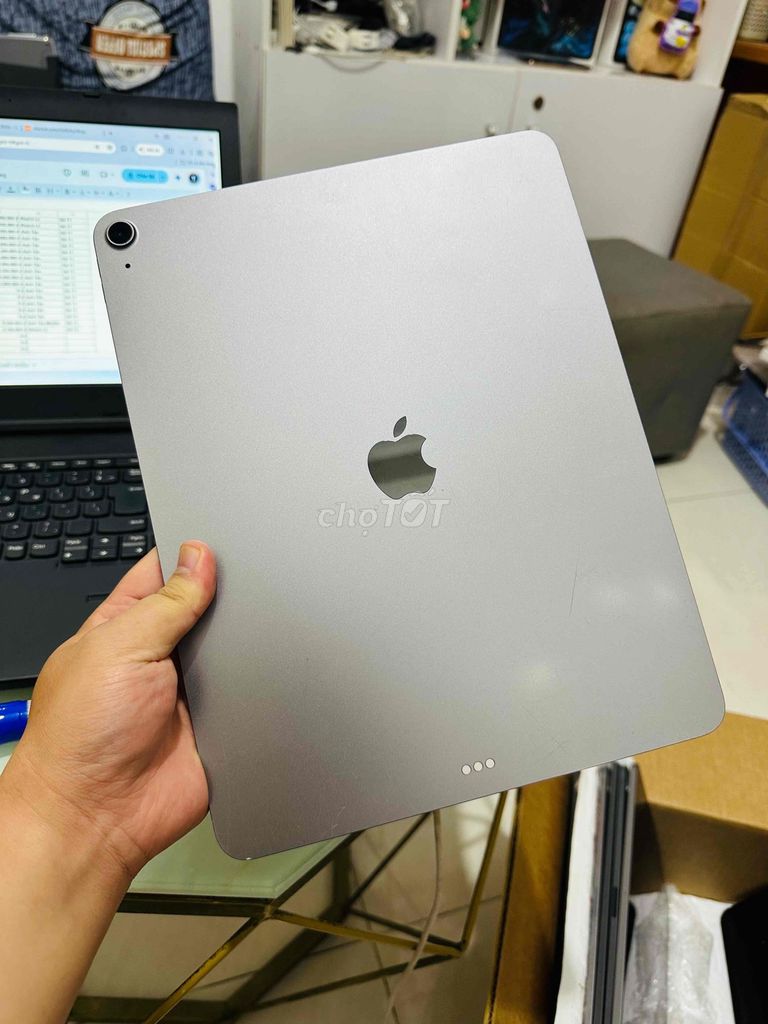🎁 IPAD AIR 7 M3 13IN 128GB WIFI ZIN 100% P96. Mua bán Máy tính bảng tại Quận Gò Vấp Tp Hồ Chí Minh được đăng bởi TienLe iPad Giá Rẻ hình 1