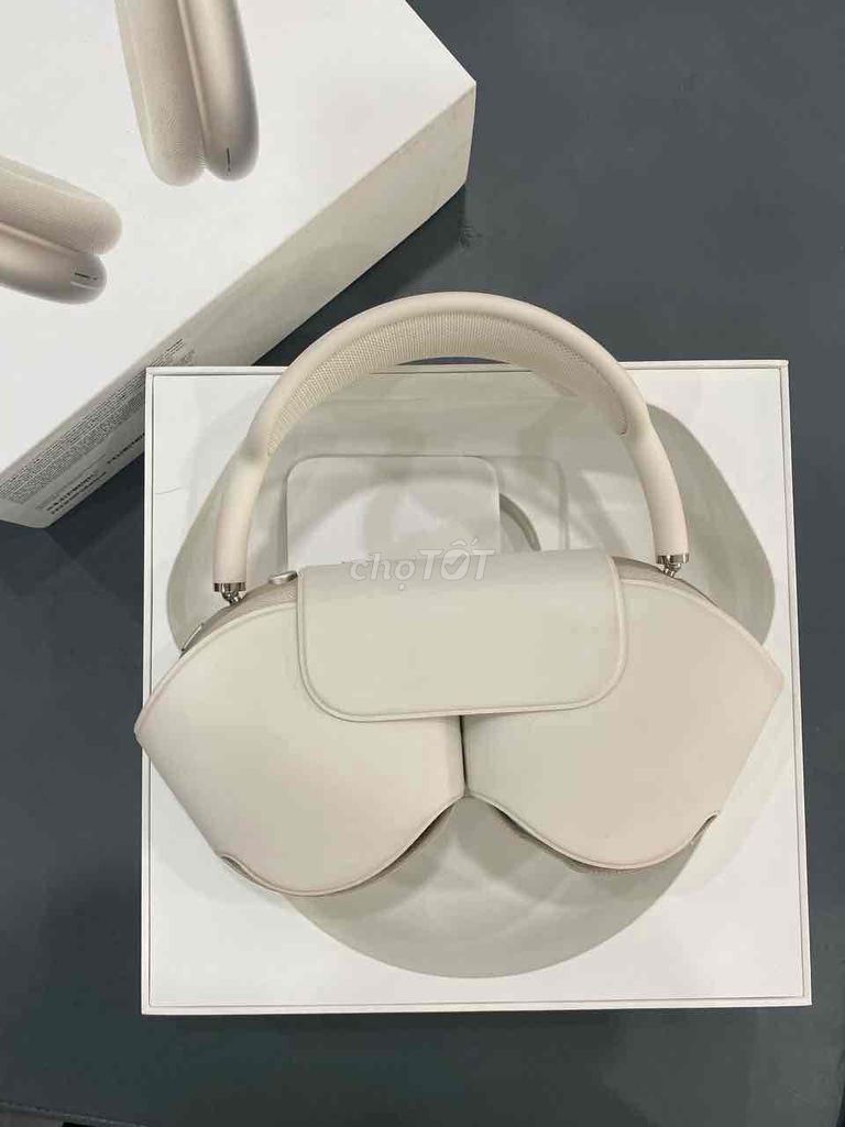 Tai nghe Apple AirPods Max Bạc Fullbox 98% type-c. Mua bán Tivi, Âm thanh tại Quận 5 Tp Hồ Chí Minh được đăng bởi Phan Thế Phong  hình 1