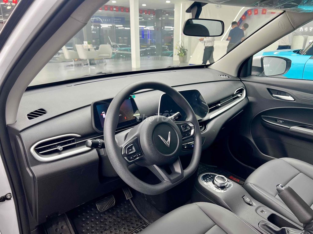 VF5 Ông Hoàng Dịch Vụ - Trả Trước 0đ - TK Chi Phí. Mua bán Ô tô tại Thành phố Thủ Đức Tp Hồ Chí Minh được đăng bởi Triệu Tú  hình 14