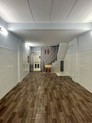 Bán tầng trệt chung cư