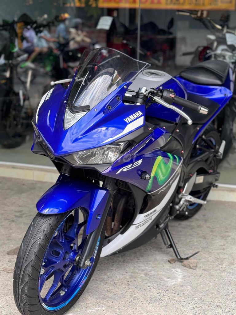 Cần bán Yamaha R3 2017 Biển SG 9 chủ. Mua bán Xe máy tại Quận Bình Tân Tp Hồ Chí Minh được đăng bởi Việt Motor Bình Tân hình 4