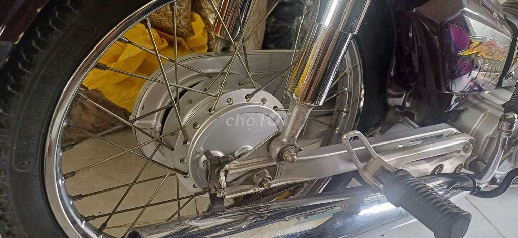 Không sử  dụng. Mua bán Xe máy tại Huyện Châu Thành A Hậu Giang được đăng bởi Trọng Nghĩa hình 9