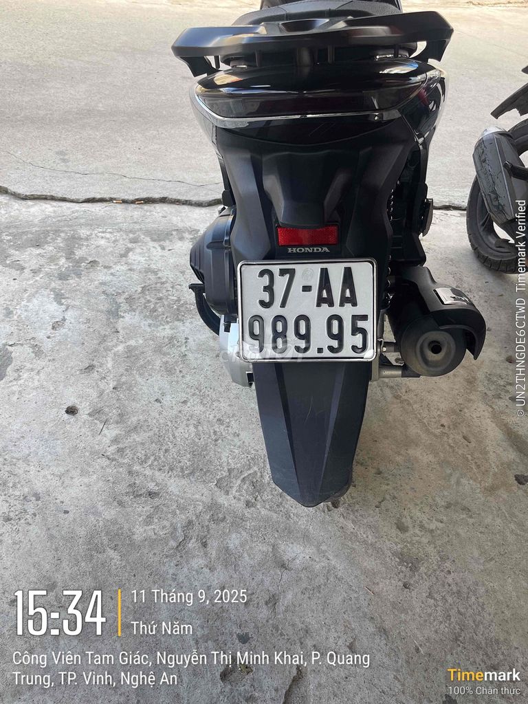 Bán xe SH 125. Mua bán Xe máy tại Thành phố Vinh Nghệ An được đăng bởi Hồ Ngọc hình 2