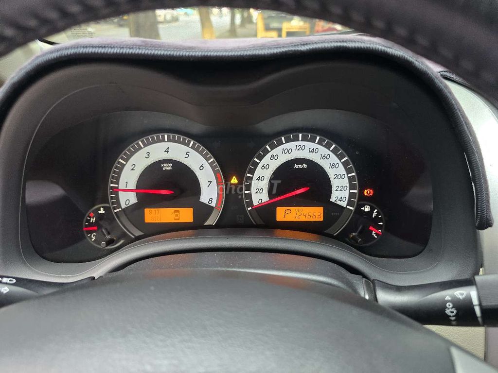 Toyota Altis 1.8G AT sx 2014 xe chất. Mua bán Ô tô tại Quận Cầu Giấy Hà Nội được đăng bởi Thăng ManyCar hình 7