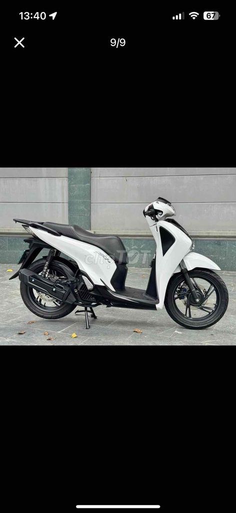 cần bán xe sh xe nguyên zin sang tên bao ngon. Mua bán Xe máy tại Thị xã Bến Cát Bình Dương được đăng bởi Trần Thị Thảo hình 2