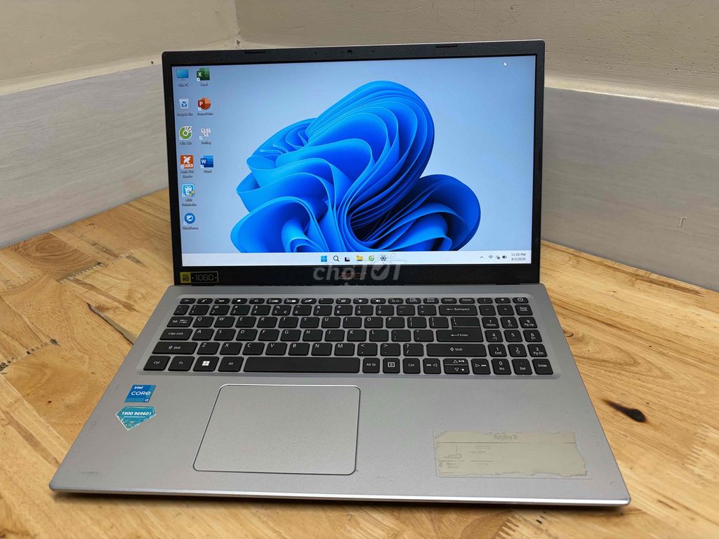 Acer Vivobook Gen 11 I3 làm việc lướt web học tập. Mua bán Laptop tại Thành phố Thủ Đức Tp Hồ Chí Minh được đăng bởi Hoàng Hiếu hình 1
